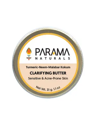 CLARIFYING BUTTER Sensitive & Acne-Prone Skin