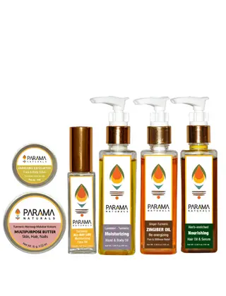 Bump and Beyond Total Self-Care Collection