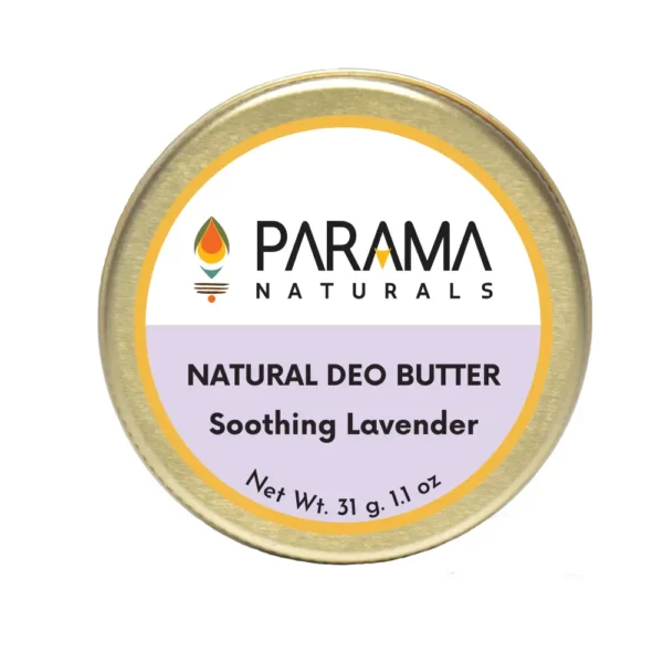 Deo Butter Lavender
