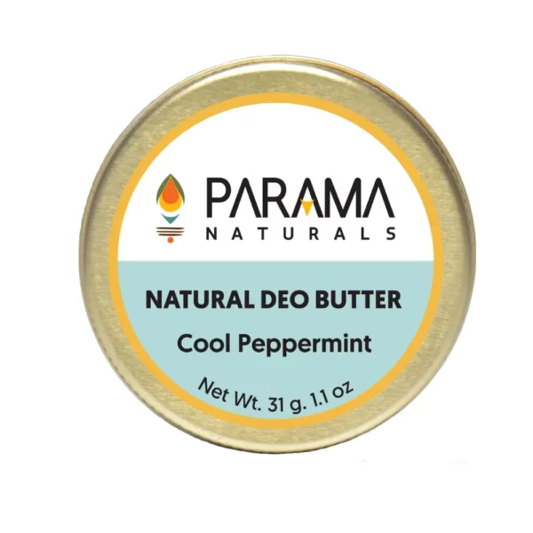 Deo Butter Cool Peppermint