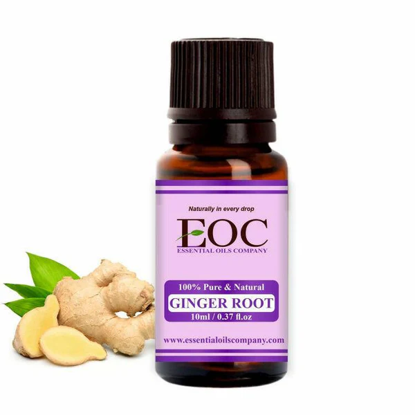 Ginger Root Oil 1kg