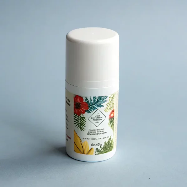 Rosemary Natural Deodorant