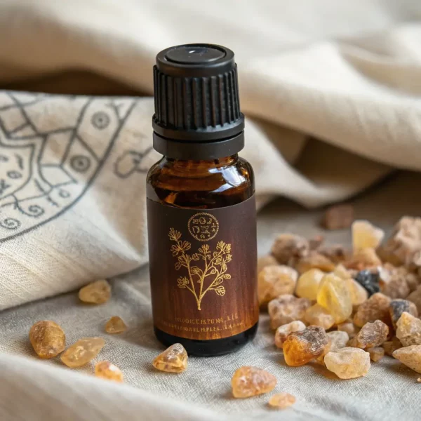 Frankincense Essential Oil