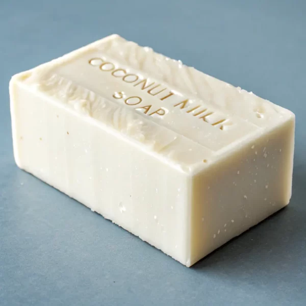 Coconut Oil Soap