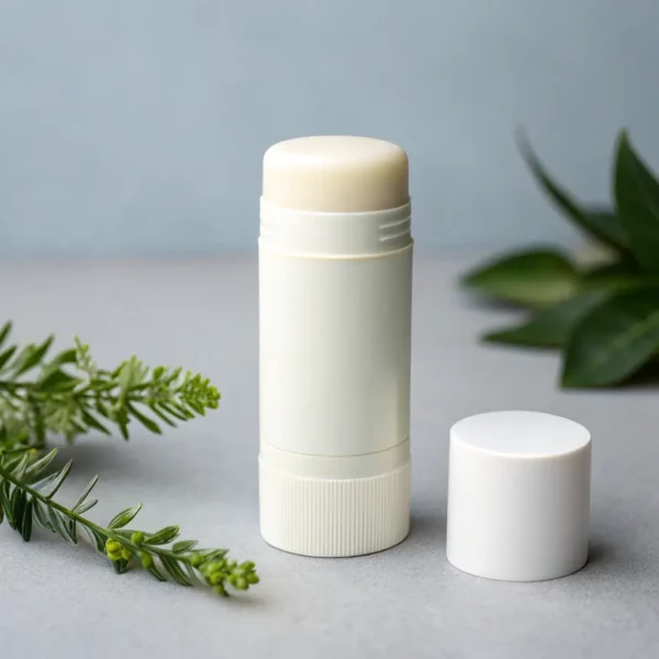 Unscented Natural Deodorant
