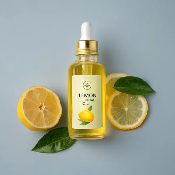 Lemon Essential Oil