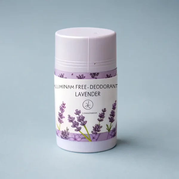 Lavender Natural Deodorant